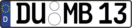 DU-MB13