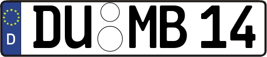 DU-MB14
