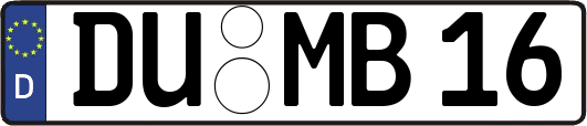 DU-MB16