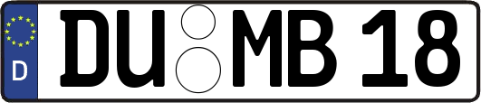 DU-MB18