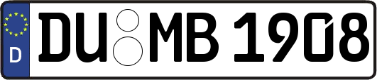 DU-MB1908
