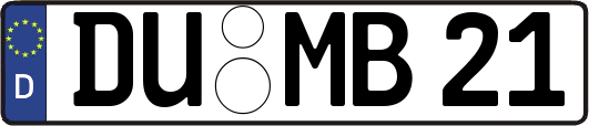 DU-MB21