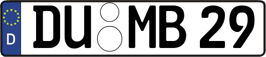 DU-MB29
