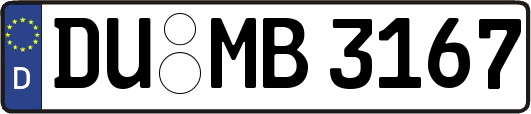 DU-MB3167