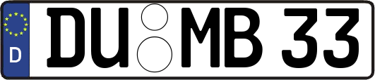 DU-MB33