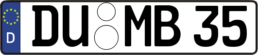 DU-MB35