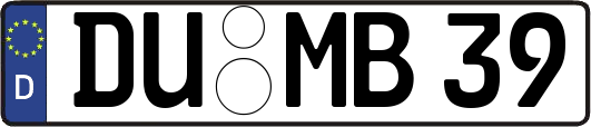 DU-MB39
