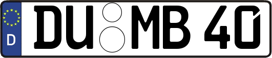 DU-MB40