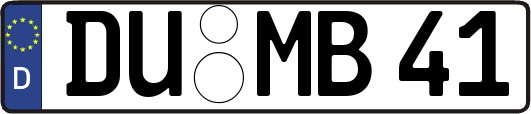 DU-MB41