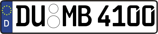 DU-MB4100