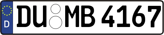 DU-MB4167