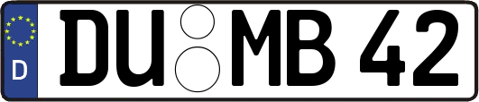 DU-MB42