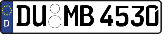 DU-MB4530