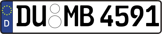 DU-MB4591