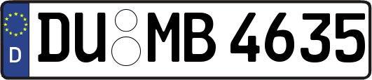 DU-MB4635