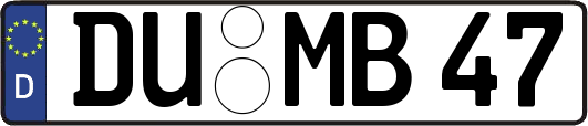 DU-MB47