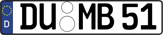 DU-MB51