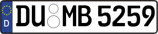DU-MB5259