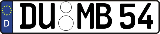 DU-MB54