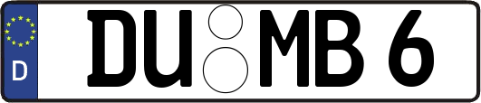 DU-MB6
