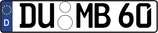 DU-MB60