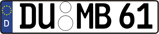 DU-MB61