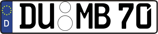 DU-MB70