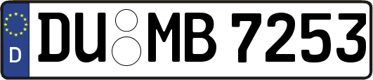 DU-MB7253