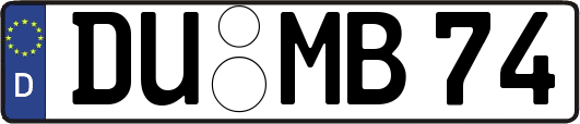 DU-MB74