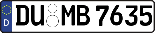 DU-MB7635