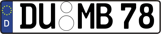 DU-MB78