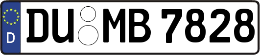 DU-MB7828