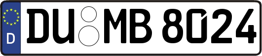 DU-MB8024