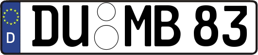 DU-MB83