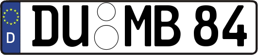 DU-MB84