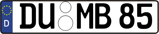 DU-MB85