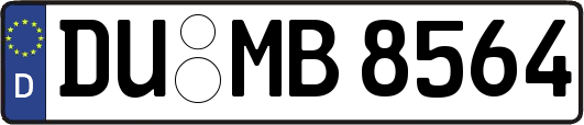 DU-MB8564