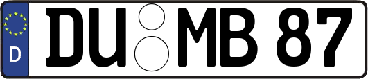 DU-MB87