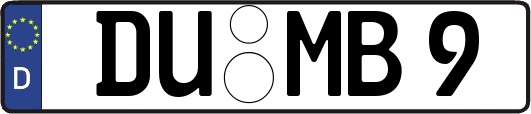 DU-MB9