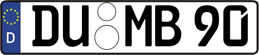 DU-MB90