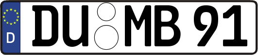 DU-MB91