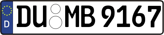 DU-MB9167
