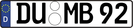 DU-MB92
