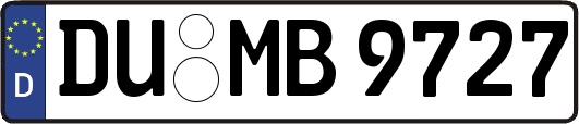 DU-MB9727