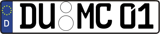 DU-MC01