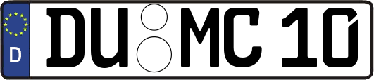 DU-MC10