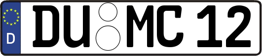 DU-MC12