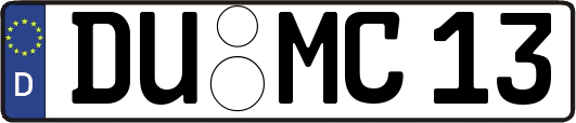 DU-MC13
