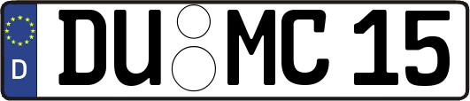 DU-MC15