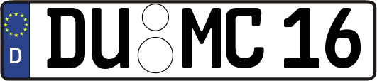 DU-MC16